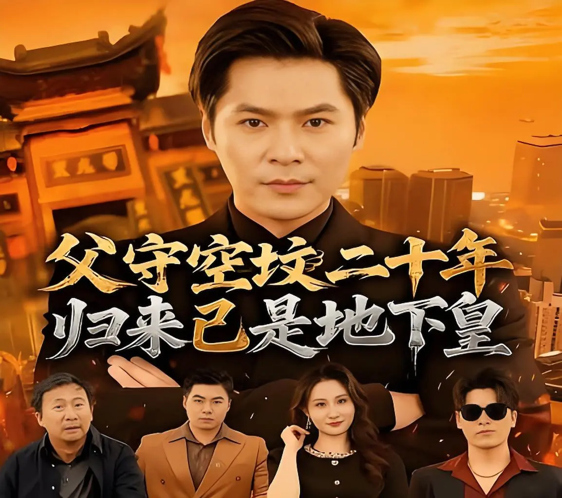 《父守空坟二十年，归来已是地下皇》：这小成本的国产电影，硬是拍出了王炸的感觉！