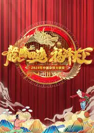 《2024中国杂技大联欢》：国粹艺术炸裂舞台！这波操作看得我目瞪口呆！
